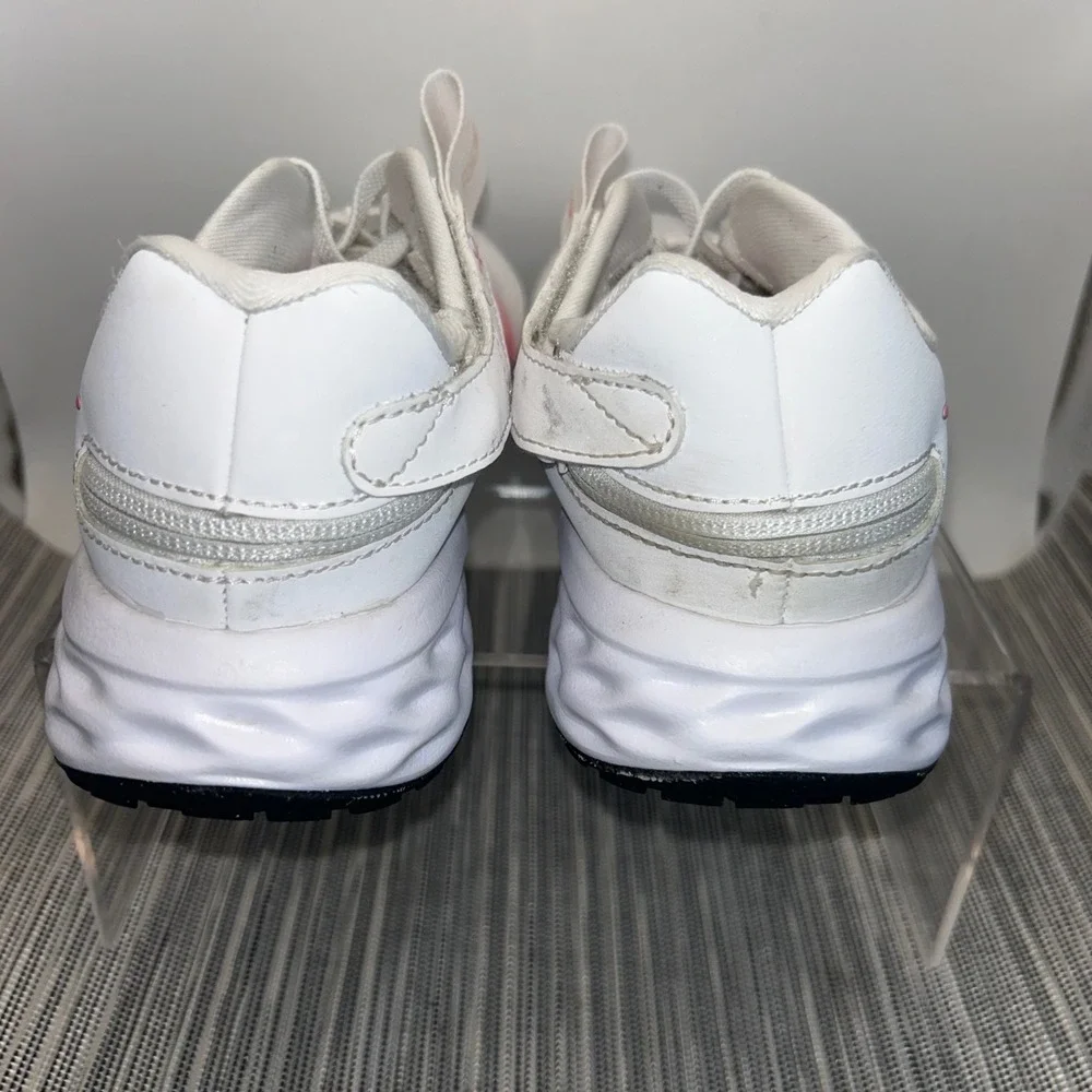 Nike Revolution 6 Next Nature Womens 5 White Pink Running Shoes DC8997-100